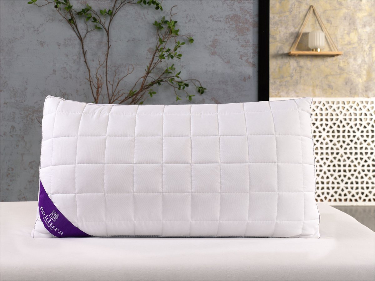 Hoofdkussen - 100% Australische Wol | Dekbed Discounter