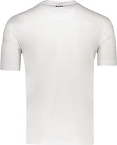 Hugo Boss  T-shirt Wit voor heren - Lente/Zomer Collectie