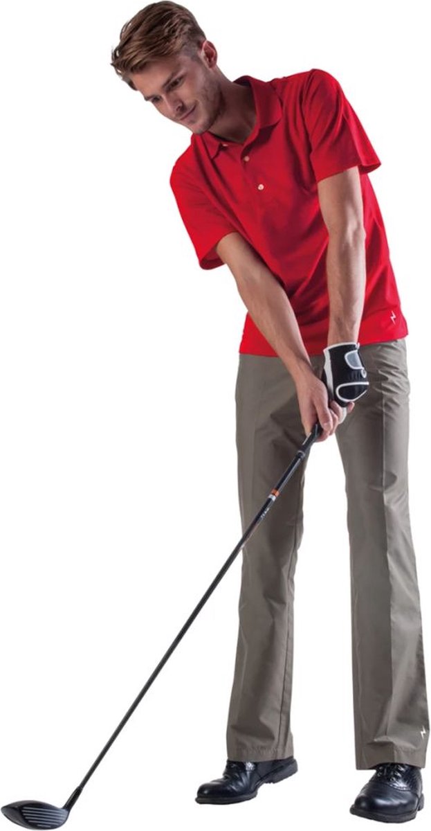 Pure2Improve Swing Path Improver - Golf accessoires - Cadeau - Golftrainingsmateriaal - Sport - Training - Trainingsmaterialen - Golfset van Merkloos — afbeelding 2