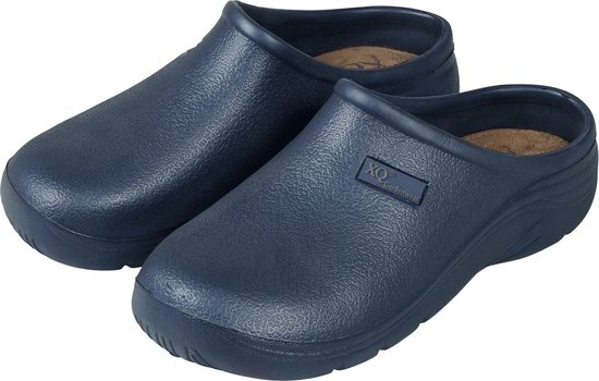 Xqboots Ladies Garden Clog Navy - Sabots de chaussures - 40