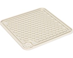 Beeztees Likmat Silica Diza Grijs 20 x 20 cm