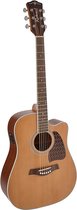 Semi akoestische gitaar Richwood Artist Series Dreadnought RD-17C-CE