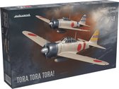 1:48 Eduard 11155 TORA TORA TORA! - Limited Edition Plastic Modelbouwpakket
