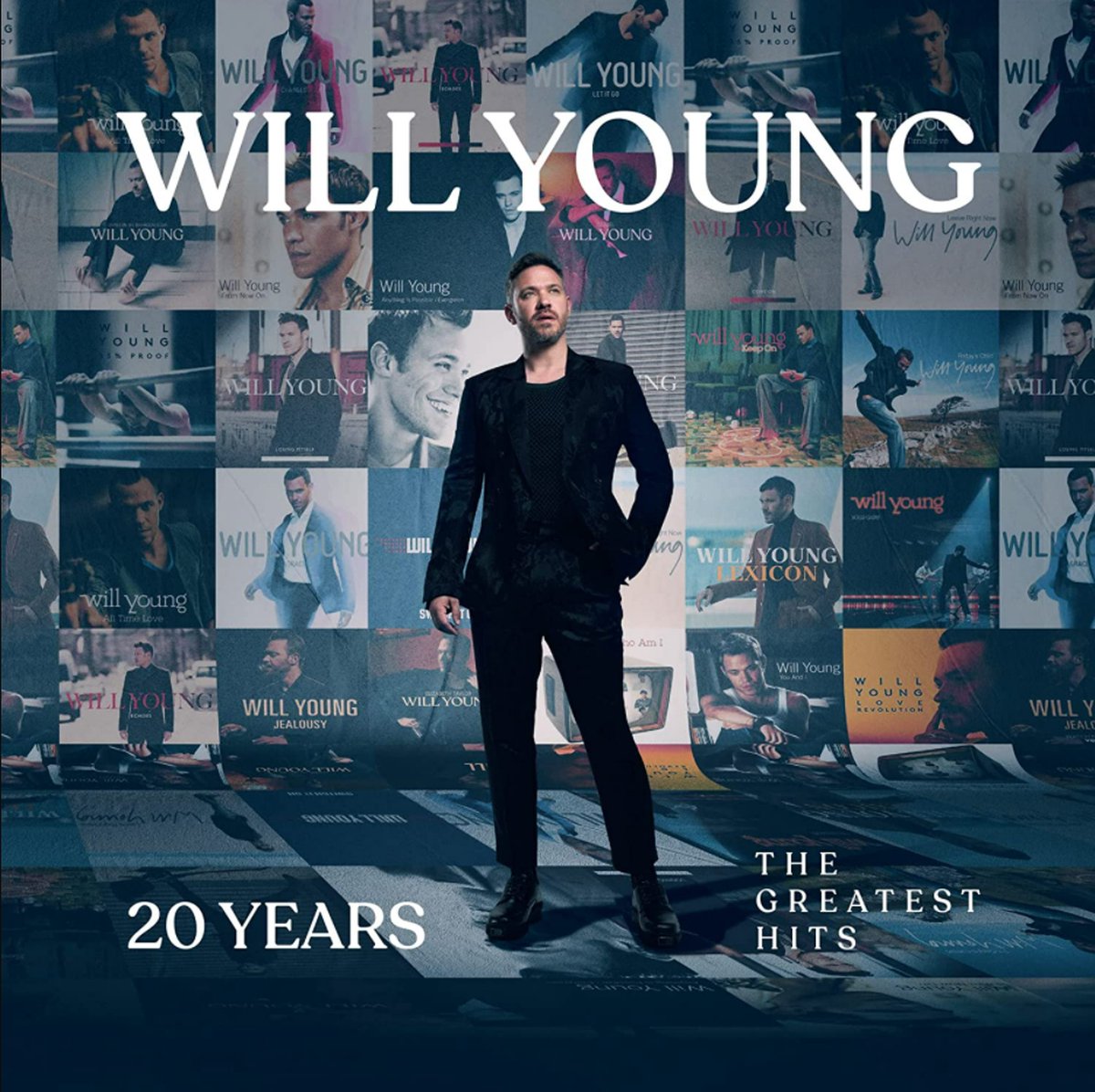 20 Years - The Greatest Hits (LP)