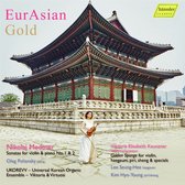 Oleg Poliansky, Lee Seung-Hee, Kim Hyo-Young - Euraisian Gold (CD)