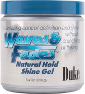 Duke Waves & Fade Natural Hold Gel 238g