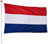 Nederlandse vlag - 150x90cm