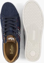 lee cooper Blauwe Salford Low Men - Maat 46