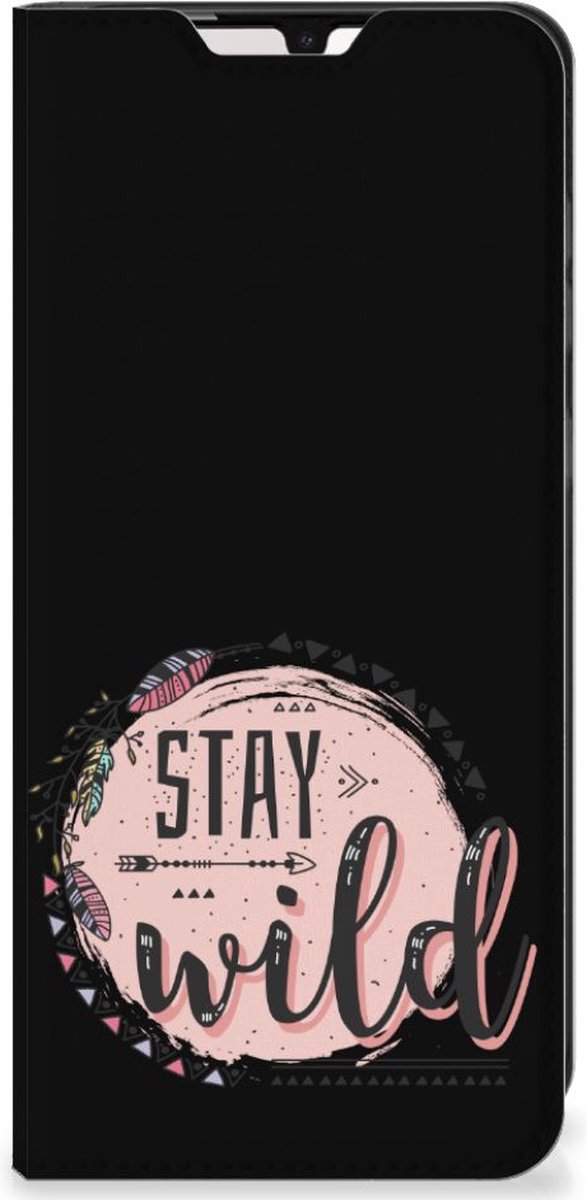 Samsung Galaxy A33 5G Magnet Case Boho Stay Wild