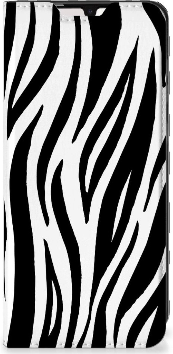 Samsung Galaxy A33 5G Hoesje maken Zebra