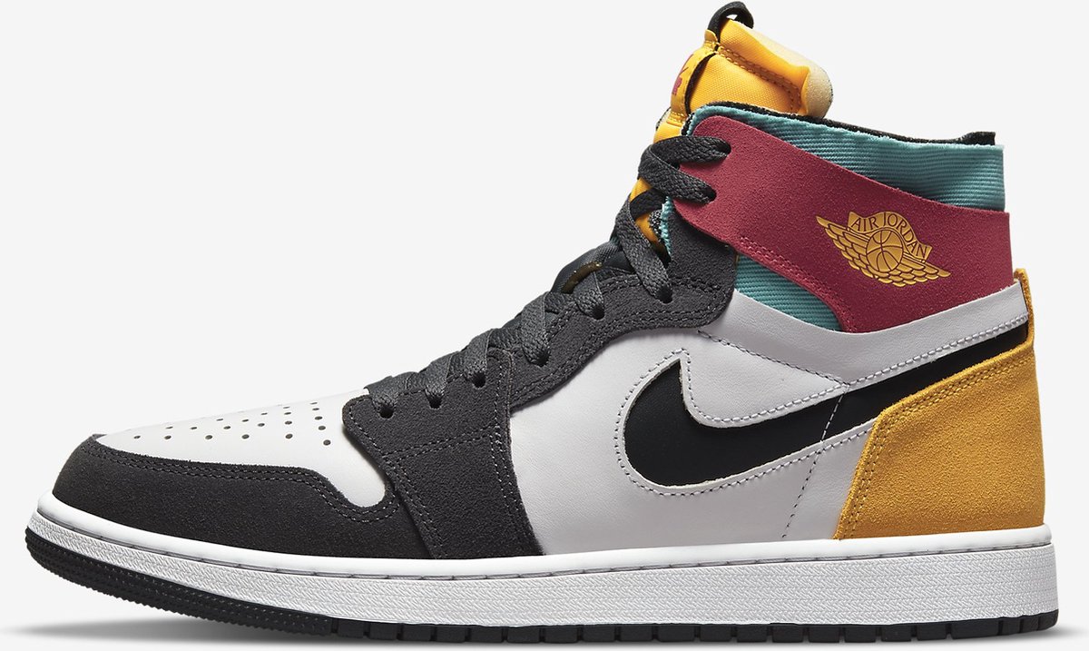 Nike Nike Air Jordan 1 Zoom CMFT Multi Multicolor