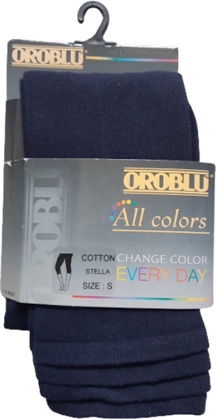 Oroblu legging Stella maat S blue 4