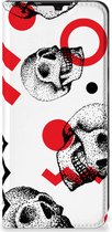 Multi Skull Red