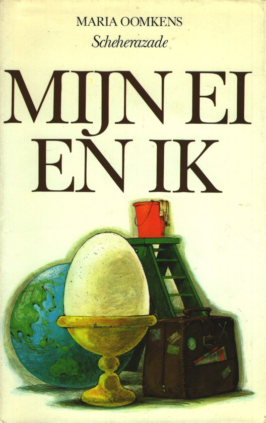 9789026969393 - Mijn ei en ik