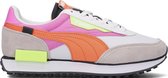 Puma Future Rider Play On Lage sneakers - Leren Sneaker - Dames - Wit - Maat 40