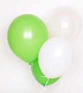 My Little Day - Ballons - Mix Green - 10 pièces - 30 cm