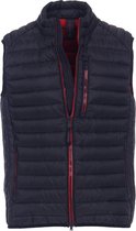 Casa Moda - Outdoor Bodywarmer Donkerblauw - L - Regular-fit