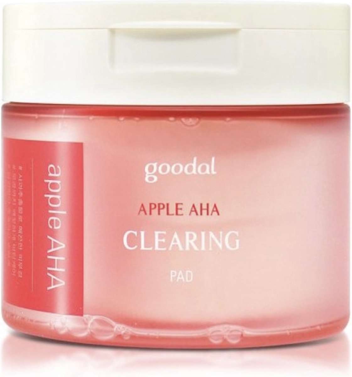 Goodal Apple AHA Clearing Pad 70pcs