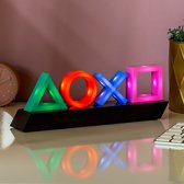Bol.com Paladone - PlayStation Icons Lamp - Decoratieve Tafellamp aanbieding