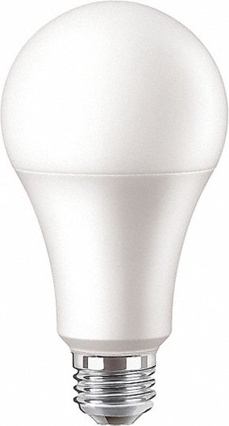 Pila LED E27 - 5.5W (40W) - Warm Wit Licht - Niet Dimbaar - 2 stuks