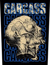Carcass - Necro Head BP