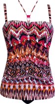 Sunflair tankini set multicolor maat 44 C