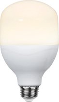 Staaflamp - E27 - 18W - Extra Warm Wit - 2700K - Opaal