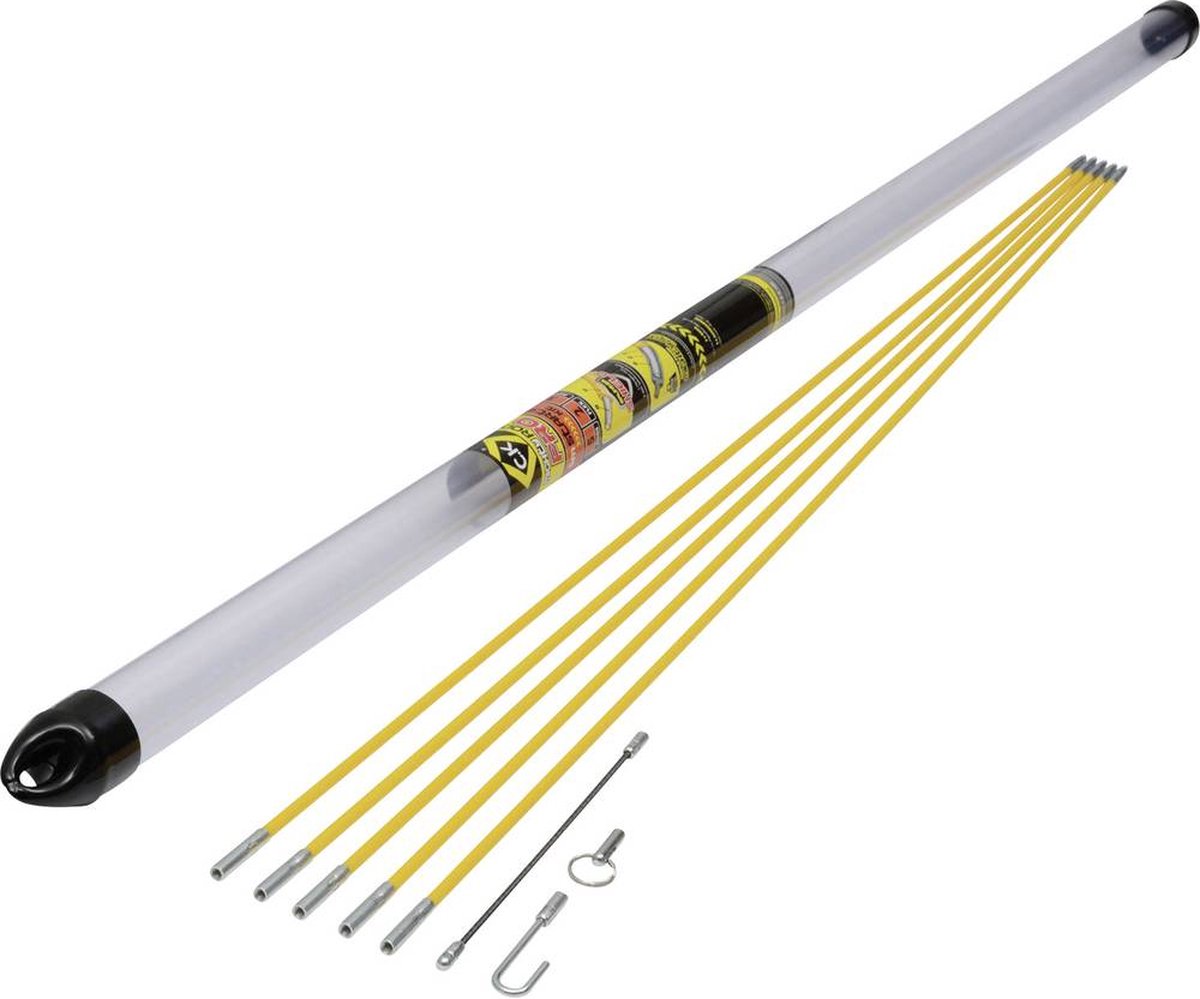 C.K T5420 MightyRod Pro Starter kabeltrekstangen-set 5 m 1 stuk(s)