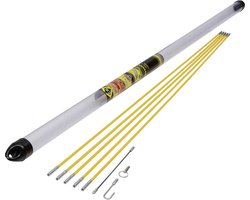 C.K T5420 MightyRod Pro Starter kabeltrekstangen-set 5 m 1 stuk(s)