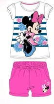 Minnie Mouse zomersetje maat 116