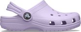 Crocs  meisjes Classic Clog Lavender PAARS 37/38