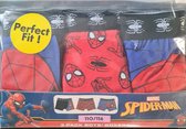 Spiderman boxer - Ondergoed - Boxer - Spiderman - Niet is te dol - Jongens - Marvel - Superheld - Hero