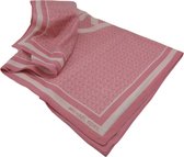 Michael Kors Dots Scarf Dusty Rose