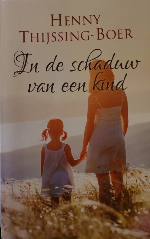 In de schaduw van een kind - cover