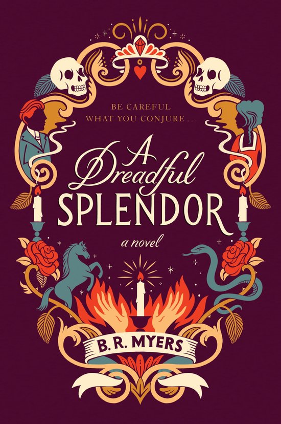 A Dreadful Splendor - cover