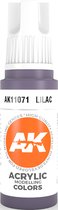Lilac Acrylic Modelling Color - 17ml - AK-11071