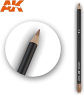 Watercolor Pencil Copper - AK-Interactive - AK-10037