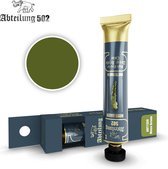 Moss Green - High Quality Dense Acrylic Colors - 20ml - Abteilung 502 -  ABT1139
