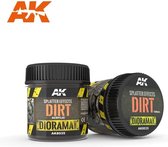 Splatter Effects Dirt - 100ml (Acrylic) - AK-8035