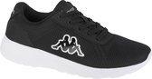 Kappa Tunes 242195-1111, Mannen, Zwart, Sneakers, maat: 40