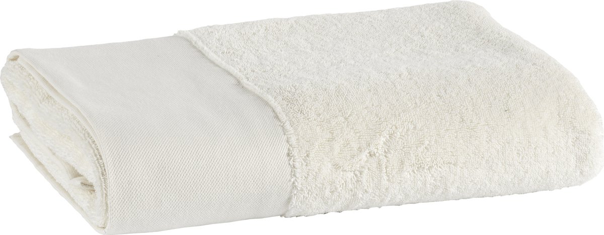 Handdoeken - KASSIOPI - White - 90 x 150 cm
