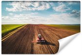 Fotobehang - Landbouw, premium print, inclusief behanglijm