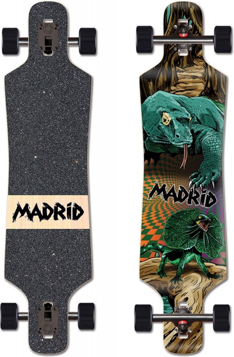 MADRID SPADE DROP THROUGH KOMODO 39”