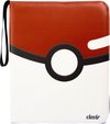 Afbeelding van het spelletje Clevir® verzamelmap - Geschikt voor Pokémonkaarten - 9 pocket binder - Uitbreidbaar