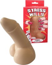 Stressbal - Piemel stressbal - Penis stressbal - Nep piemel - Stress Willy - Anti stress - Stress verminderaar - Bal - NIEUWE UITGAVEN - BESTSELLER