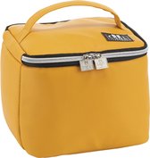 BE CooL CITY Mini Koeltas, Sunrise Yellow | Design | Premium | Coolingbag | beachtas | 4.5ltr
