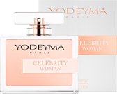 Yodeyma parfum - Celebrity Woman - 100 ml.