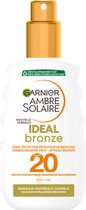 Garnier Ambre Solaire Ideal Bronze Zonnebrandspray SPF 20 - 200 ml