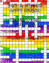 Out & Proud Lgbt Music Crossword Puzzles