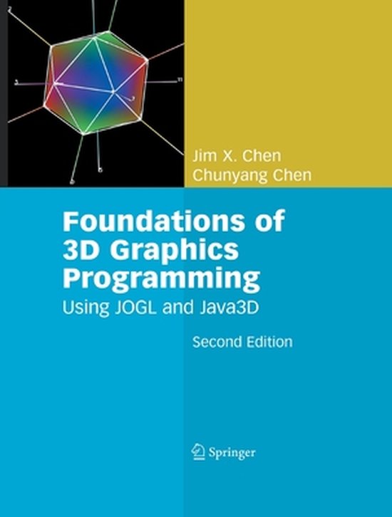 Foundations of 3D Graphics Programming | Dvd's | bol.com